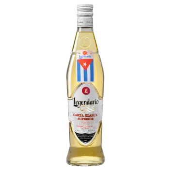 Rhum legendario carta blanca superior