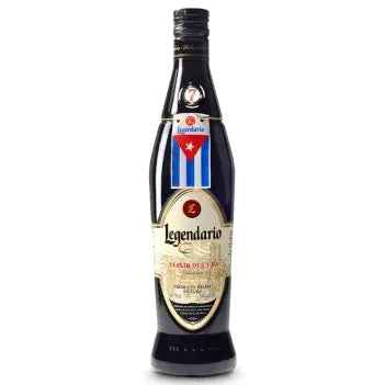 Rhum Legendario Elixir de Cuba