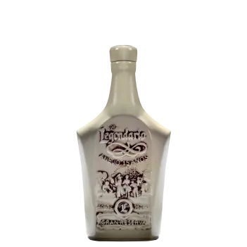 Rhum legendario gran réserva 15 Ans