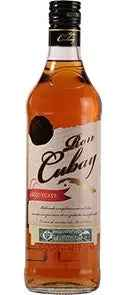 Rhum Cubay Añejo Suave