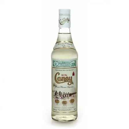 Rhum caney carta blanca