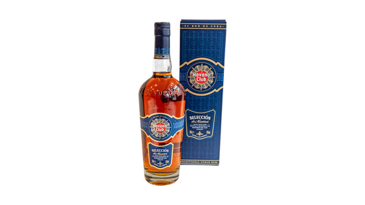 Rhum Havana Club Sélection de Maestros - Coca & Cavas