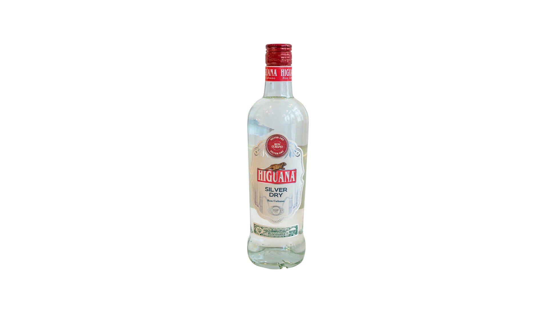 Rhum Higuana silver dry 