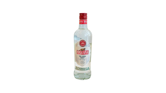 Rhum Higuana silver dry 