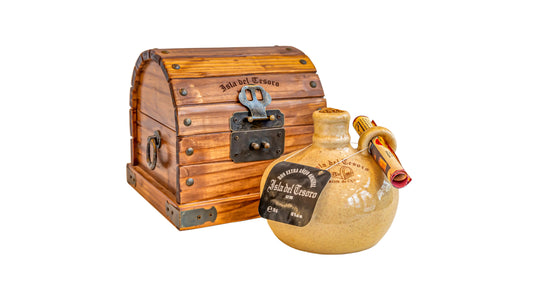 Rhum La Isla del tesoro - Coca & Cavas