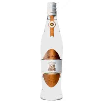 9550 Vodka - La vodka premium pour tous les goûts