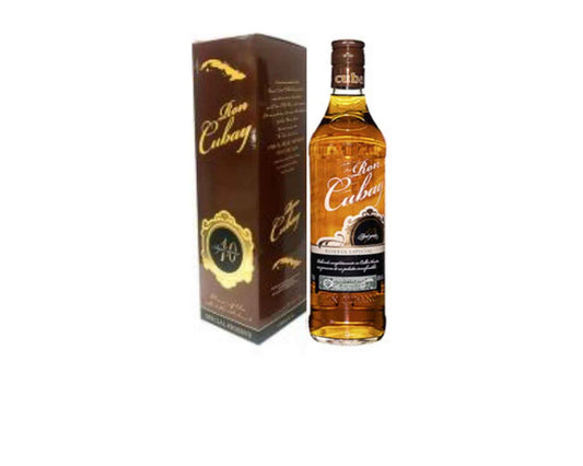 Rhum Cubay Reserva Spécial 10 Ans