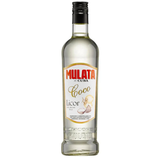 Mulata Liqueur Coco