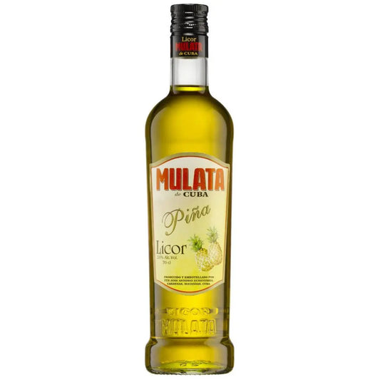 Mulata Liqueur Ananas