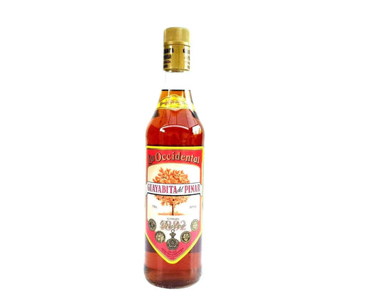 Rhum Guayabita del Pinar Douce