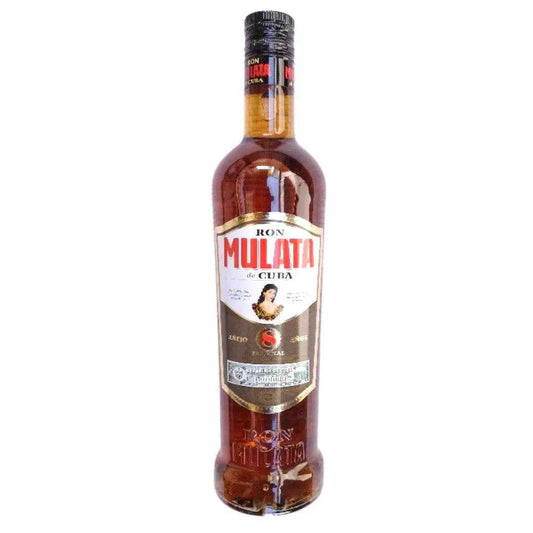 Rum Mulata Special Añejo Aged 8 Years