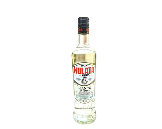 Rum Mulata Anejo Blanco