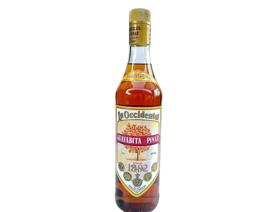 Rhum Guayabita del Pinar (Séché)