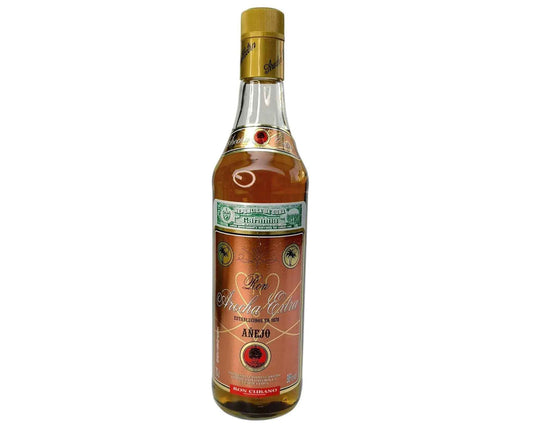 Rhum Arecha Extra Añejo