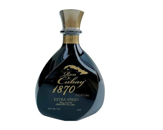 Rhum Cubay Extra Añejo 1870
