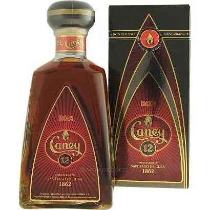 Rum Caney Añejo 12 Anni