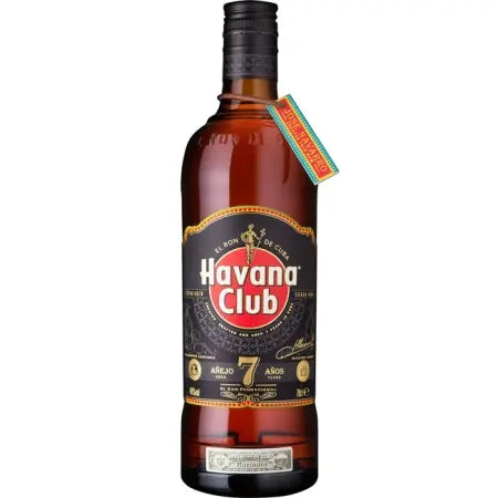 Rhum Havana club anejo 7 ans - Coca & Cavas