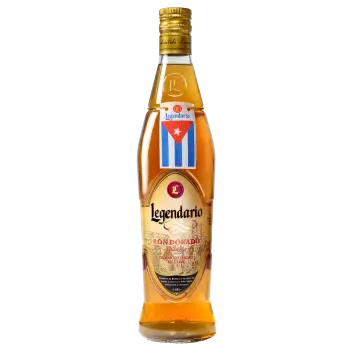 Rhum Légendaire Doré