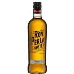 Rhum perla del norte carta oro