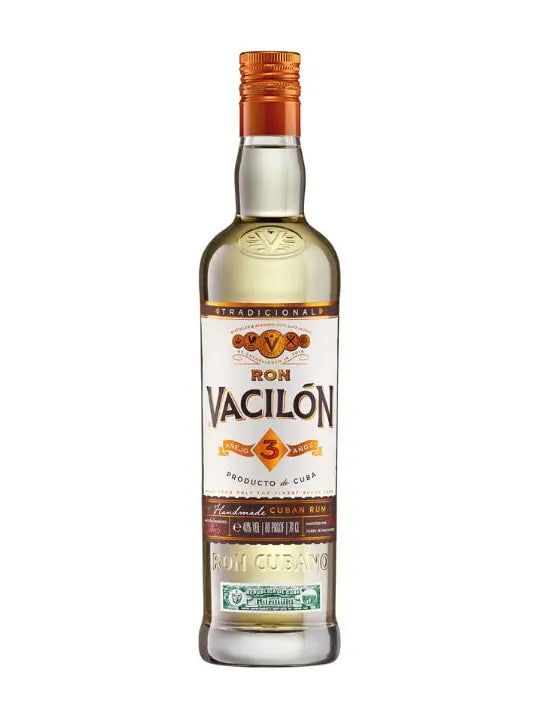Rhum vacilon Anejo 3 ans