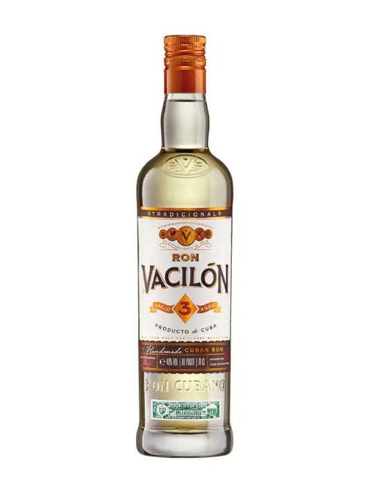 Rhum vacilon Anejo 3 ans